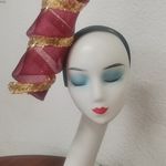 Victoria Bartels millinery - @victoriabartelsmillinery - Instagram