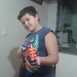 victor hugo - @victorborazo - Instagram