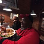 Victor Byrd - @falconbravehawk11 - Instagram