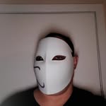 Victor Cody - @maskedjackal1307 - Instagram