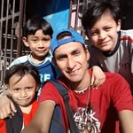 Víctor Crow Herrera Tenazoa - @crowdelperu - Instagram