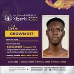 Victor  Crown - @michelle_gregory_7520 - Instagram