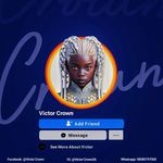 Victor Crown - @victorcrown26 - Instagram