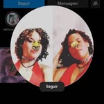 Luana da silva  dos  Santos - @victordassa11 - Instagram