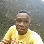 Victor Omuruka - @victorheather - Instagram