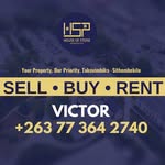 Victor House of Stone Properties - @zimproperties - Instagram