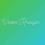 Victorkrueger - @victorkrueger08 - Instagram