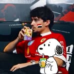 𝑽𝒊𝒄𝒕𝒐𝒓 "𝑳𝒆𝒄𝒍𝒆𝒓𝒄" - @leclerctricolor - Instagram