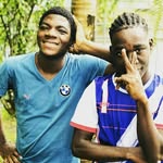 F.colins monemal - @victormbamikue - Instagram