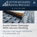 Victor McQueen Roofing Specialists  - Facebook