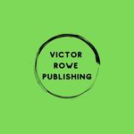 Victor Rowe - @rowepublishing - Instagram