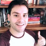 Victor Ruffo - @bookytimes - Instagram