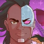 Víctor stone🎮🎮🎮 - @cyborg_real_teentitans - Instagram