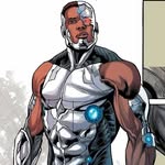 Victor Stone - @cyborg_dcc - Instagram