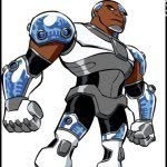 Victor Stone - @cyborg_dccg - Instagram