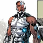 Victor Stone - @cyborg_turkey - Instagram