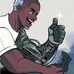 🦿Victor stone🦾🏈 - @cyborg._titans - Instagram