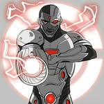 Victor stone - @victorstone.cyborg - Instagram