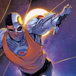 Victor Stone - @cybernetic.justice - Instagram