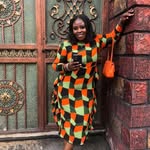 Blessing Victor Tobin - @blessinganastasia - Instagram