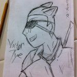 Victor Tye - @rwby_victortye_oc - Instagram