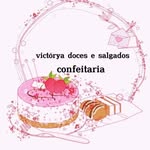 victórya jesus - @victorya_doces_e_salgados - Instagram
