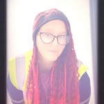 Victoria Clapper - @displacedwreck - Instagram