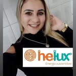 Vendedora Victória V. Helux - @victoria_comercial - Instagram