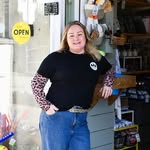 Victoria | Readymoney Beach Shop | Fowey | Cornwall - @readymoneybeachshop - Instagram