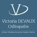 Victoria Devaux Ostéopathe D.O. - Facebook