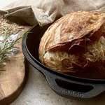 Victoria Dunlap - @sourdoughfromstartertofinish - Instagram