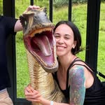 Victoria Engle - @velociraptori - Instagram