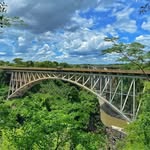 Victoria Falls Bridge - @victoriafallsbridge - Instagram
