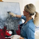 Victoria Schmidt - @victoriafineart.de - Instagram