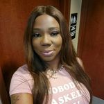 Victoria Forrest - @sexy_chocolate_bunny2u - Instagram