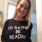Victoria Levin 📚 - @victoria.loves.lit - Instagram