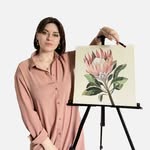 ИНТЕРЬЕРНЫЕ КАРТИНЫ | ХУДОЖНИК | МОСКВА - @victoriamay_art - Instagram