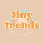 Victoria McFall - @tinytrrendswiithtori - Instagram