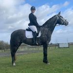 Victoria Ogden-Pickering - @victoriaogdenpickeringdressage - Instagram