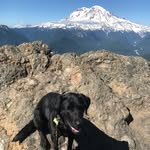 Victoria Taylor - @victoriathesummitdog - Instagram