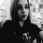 Victoria Warner - @antichristgirl - Instagram