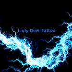 Victoria Warner - @lady_devil_tattoo - Instagram