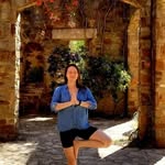 Victoria Zuber - @good_wolf_yoga - Instagram