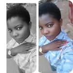 Vida Amponsah - @amponsah4267 - Instagram