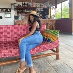 Vida Amponsah - @virich_lady - Instagram