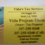 Vida Prejean-Thomas - @luvinmylife1026 - Instagram