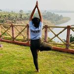 Vidhi Doshi - @yogawithvidhi - Instagram