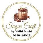 Vidhi Doshi - @sugarcraft_vidhi - Instagram