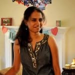 Vidhya Ranganathan - @vidhyar25 - Instagram