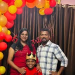 Vidya Vinod - @vidyavinod945 - Instagram
